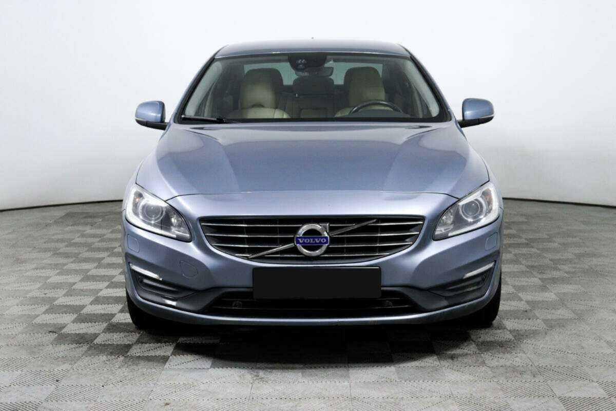 Купить Volvo S60, 2017, 115 784 км.. Фото: #1