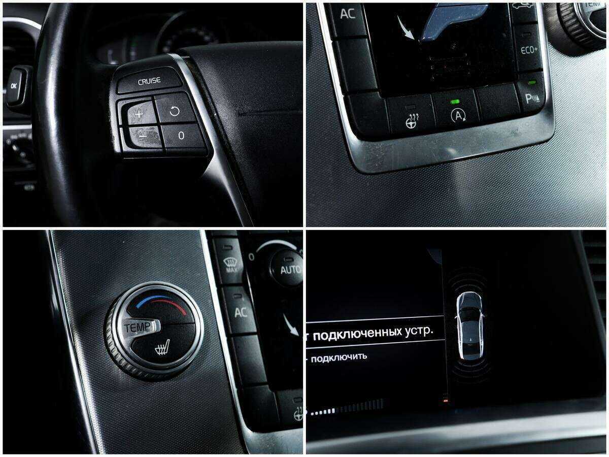 Купить Volvo S60, 2017, 115 784 км.. Фото: #13