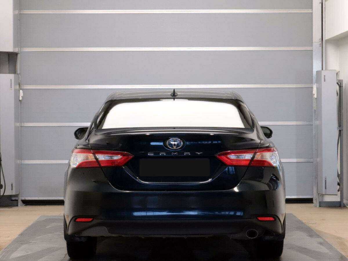 Купить Toyota Camry, 2019, 82 238 км.. Фото: #4