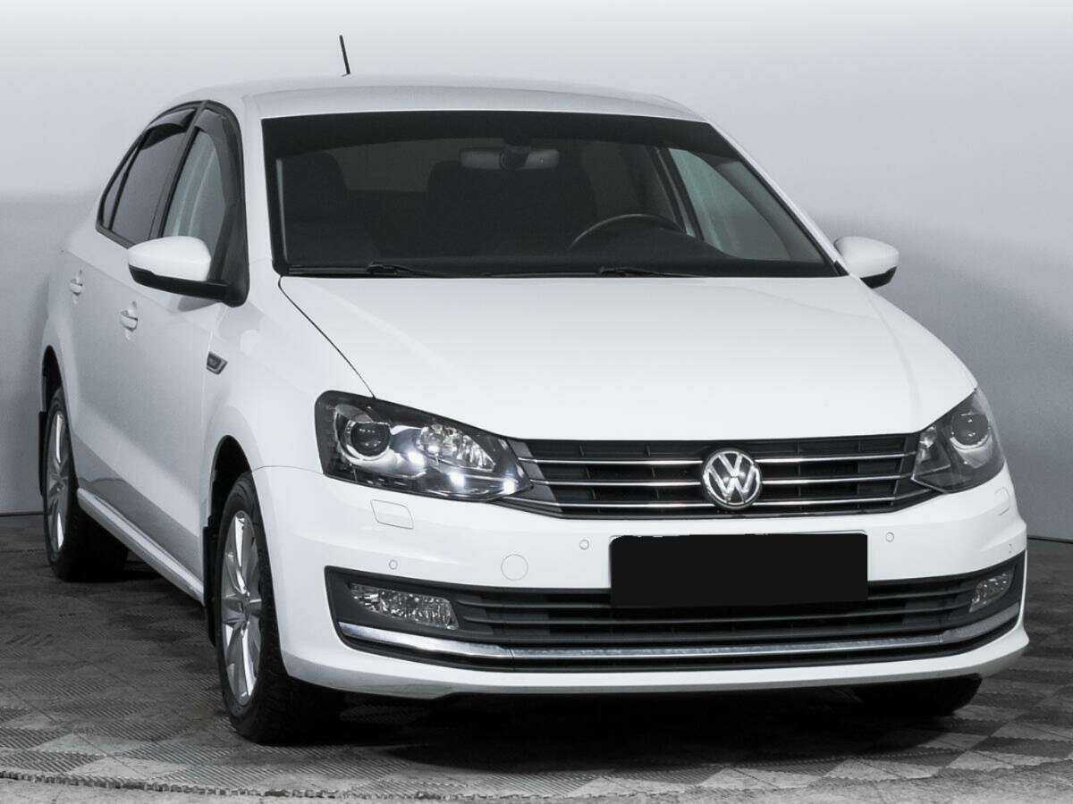 Купить Фольксваген Поло, 2018, 92 533 км.. Фото: #2