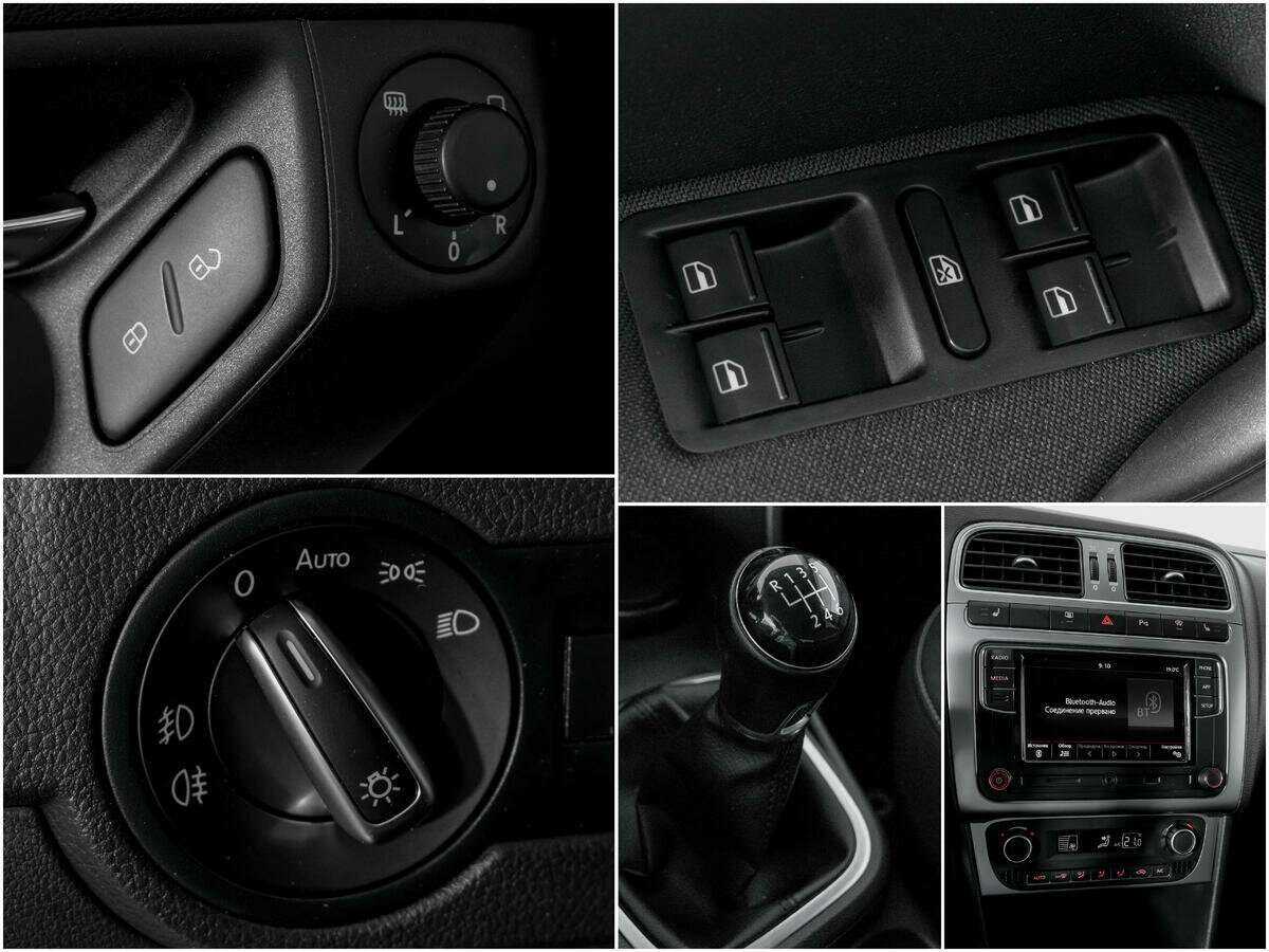 Купить Фольксваген Поло, 2018, 92 533 км.. Фото: #10