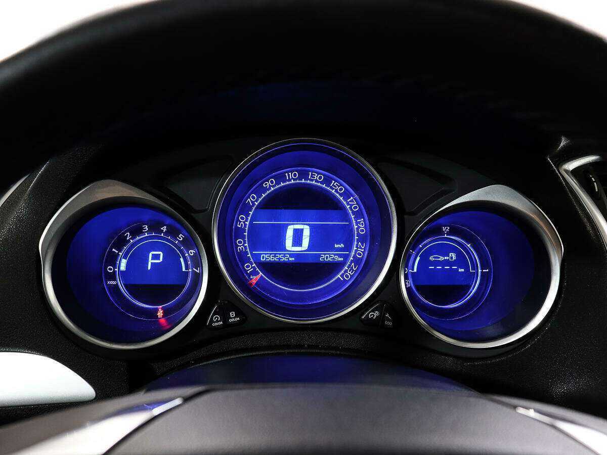 Купить Citroen C4, 2018, 57 000 км.. Фото: #8