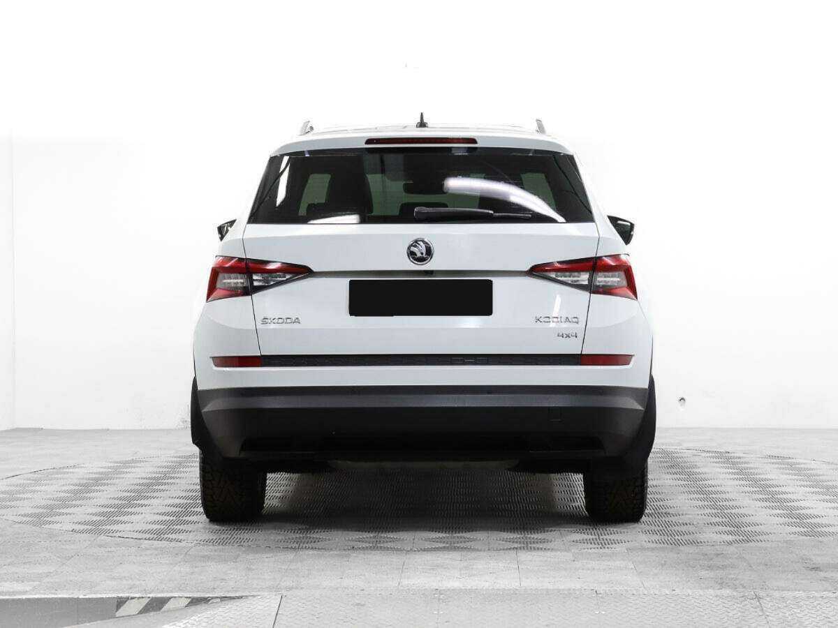 Купить Skoda Kodiaq, 2018, 131 330 км.. Фото: #4