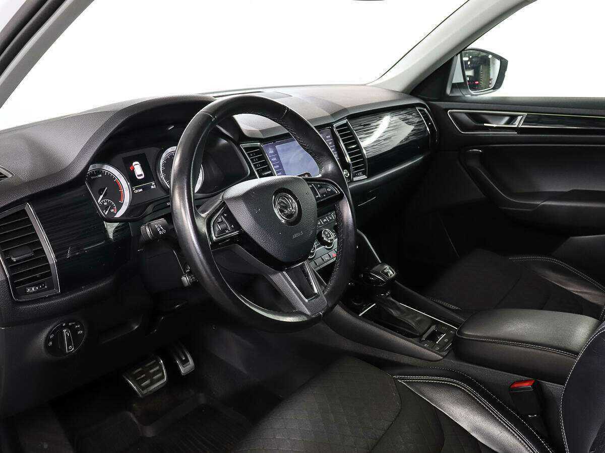 Купить Skoda Kodiaq, 2018, 131 330 км.. Фото: #11