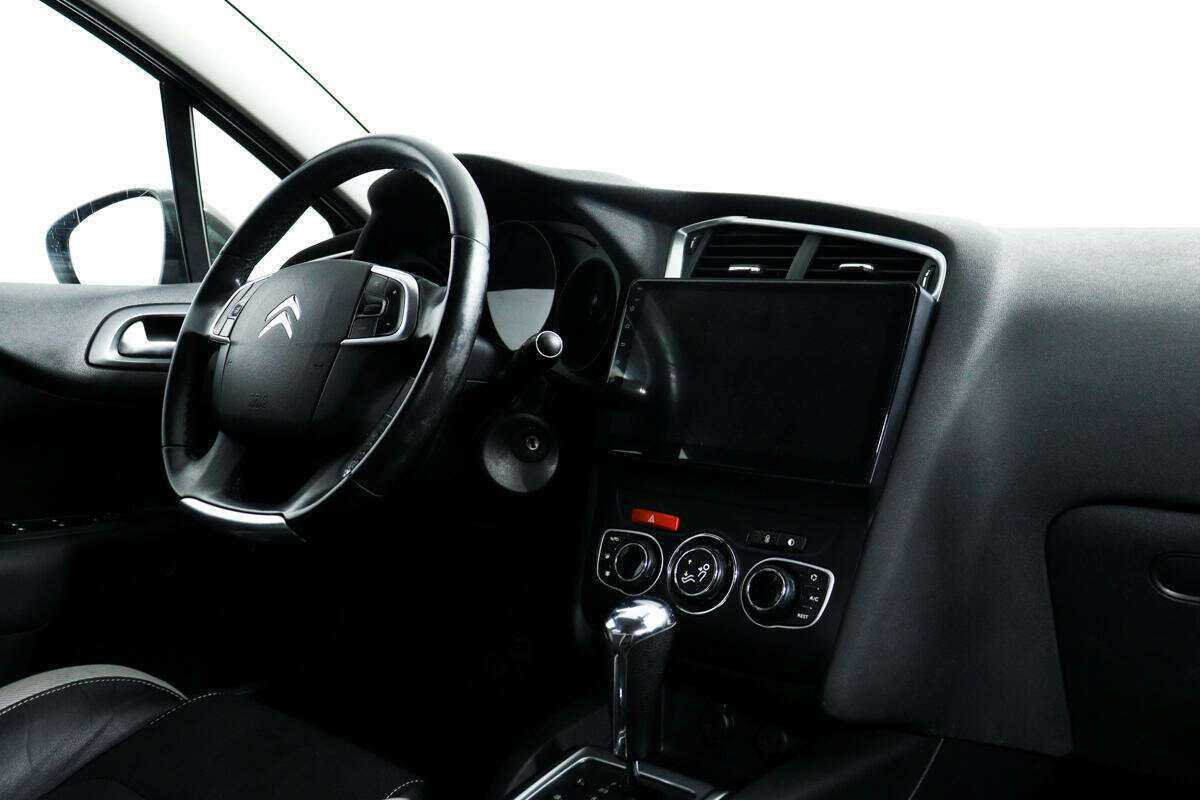 Купить Ситроен Ц4, 2012, 177 648 км.. Фото: #8