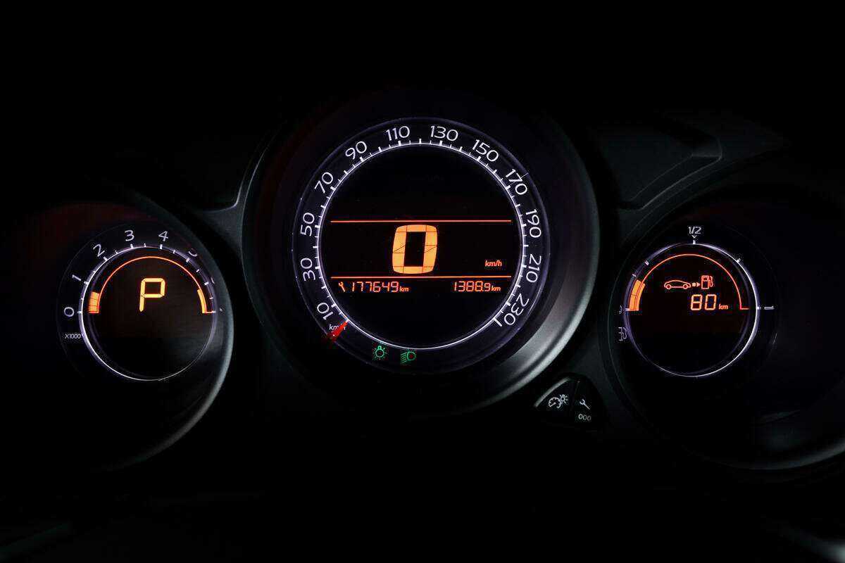 Купить Ситроен Ц4, 2012, 177 648 км.. Фото: #9