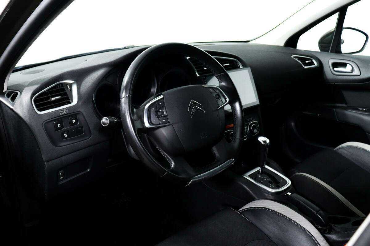 Купить Ситроен Ц4, 2012, 177 648 км.. Фото: #12