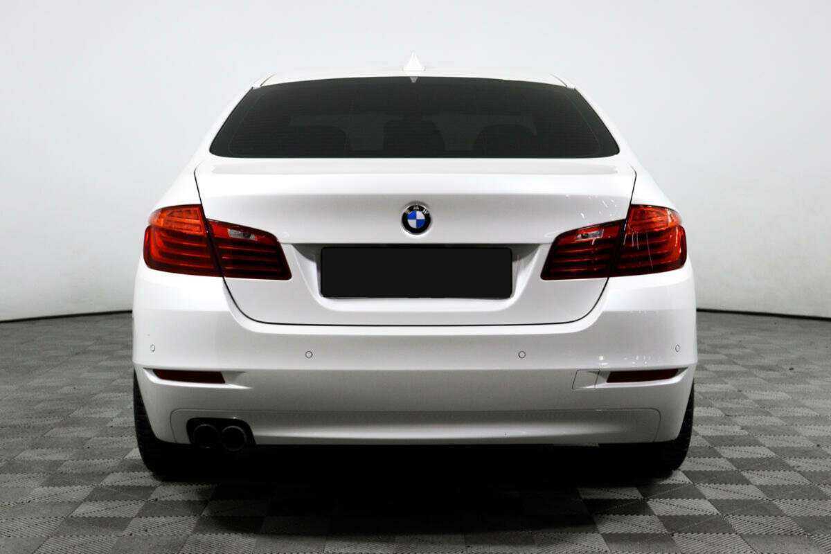 Купить БМВ 5 серии, 2016, 160 082 км.. Фото: #5