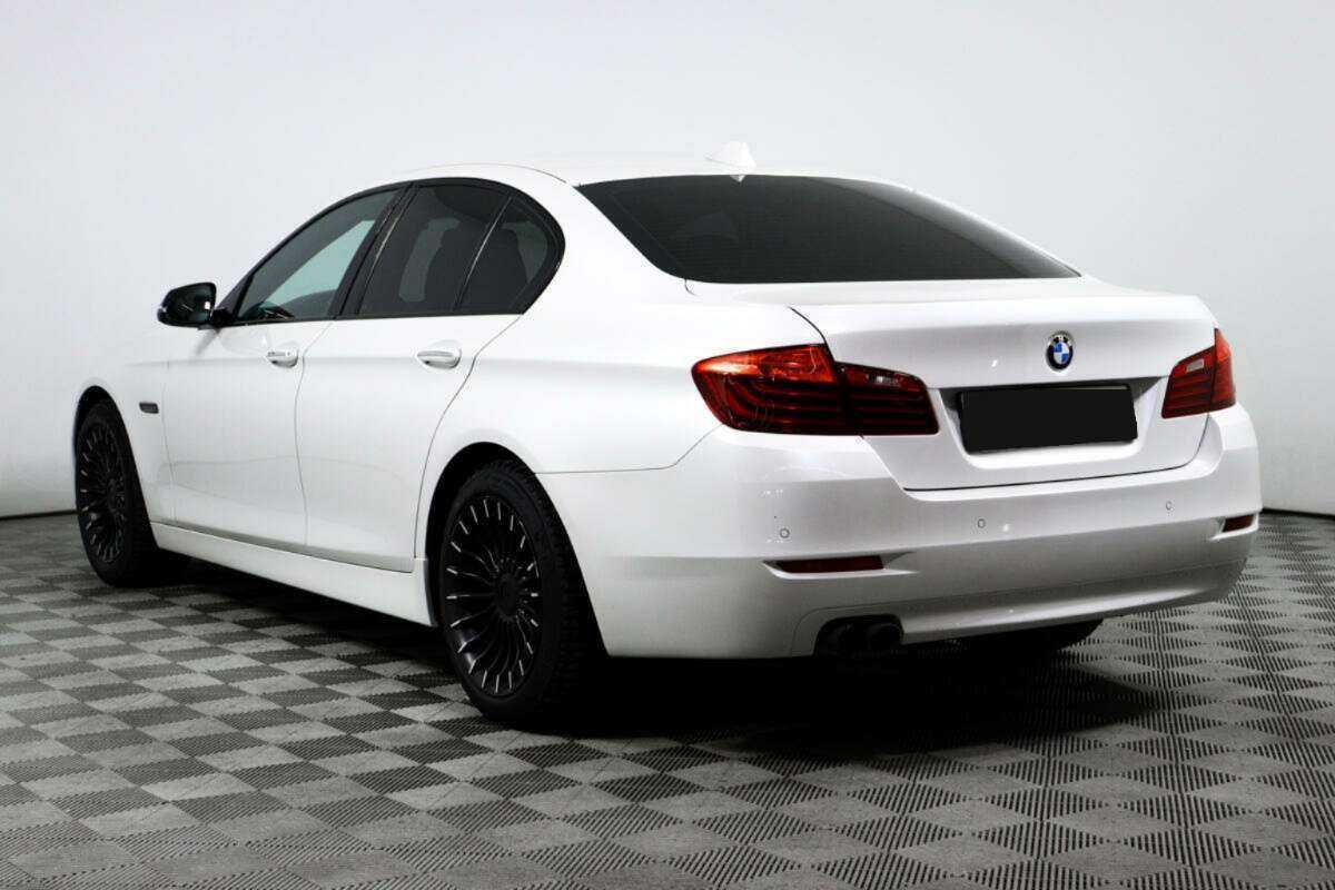 Купить БМВ 5 серии, 2016, 160 082 км.. Фото: #6