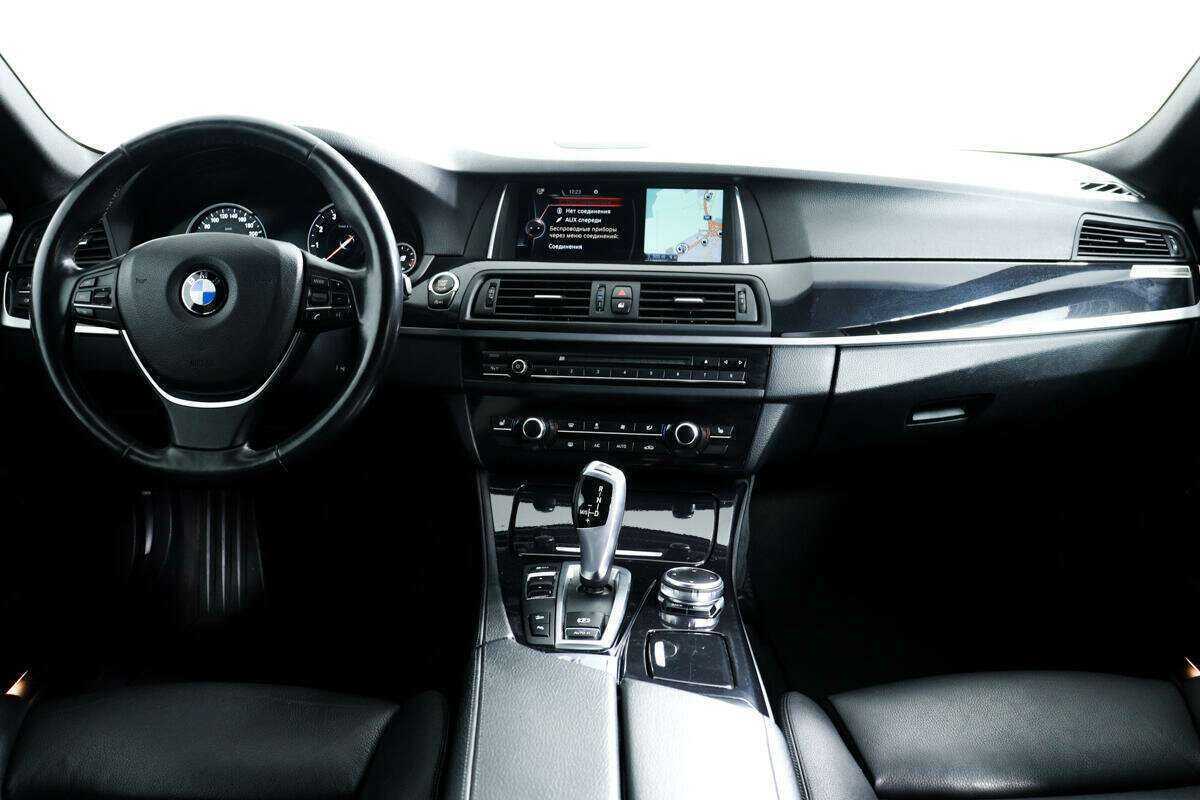 Купить БМВ 5 серии, 2016, 160 082 км.. Фото: #10