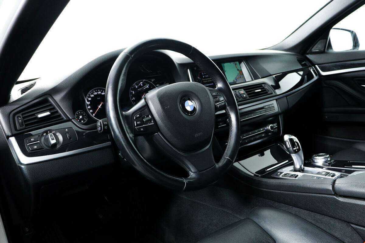 Купить БМВ 5 серии, 2016, 160 082 км.. Фото: #12