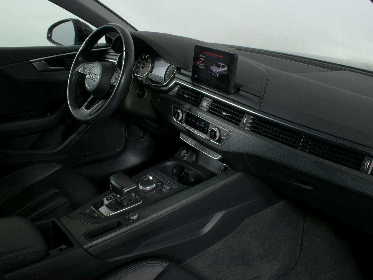 Купить Audi A5, 2017, 93 182 км.. Фото: #7