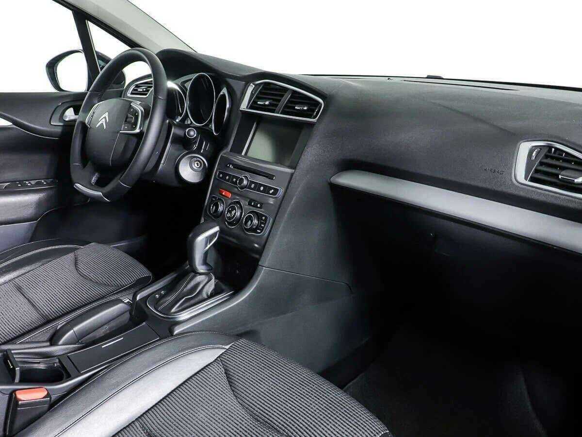 Купить Ситроен Ц4, 2016, 66 162 км.. Фото: #6