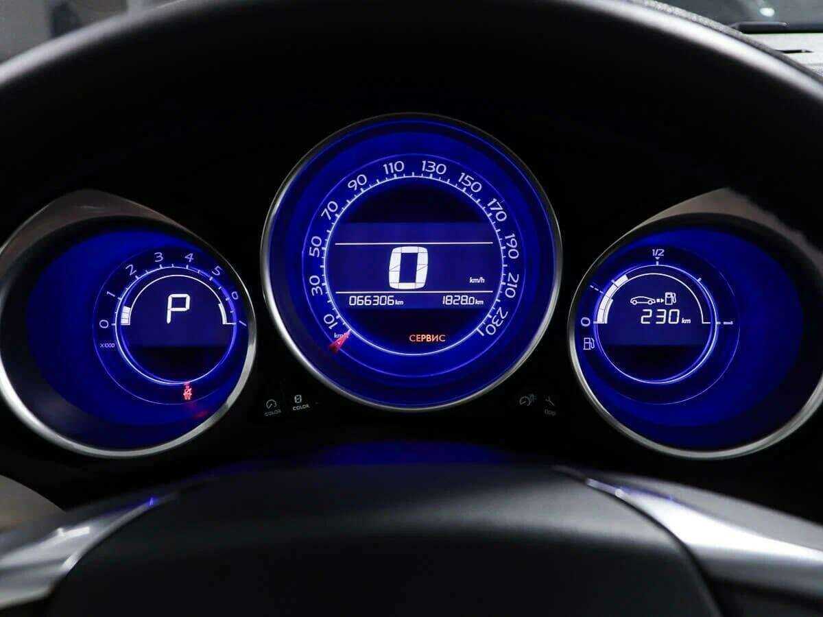 Купить Ситроен Ц4, 2016, 66 162 км.. Фото: #7