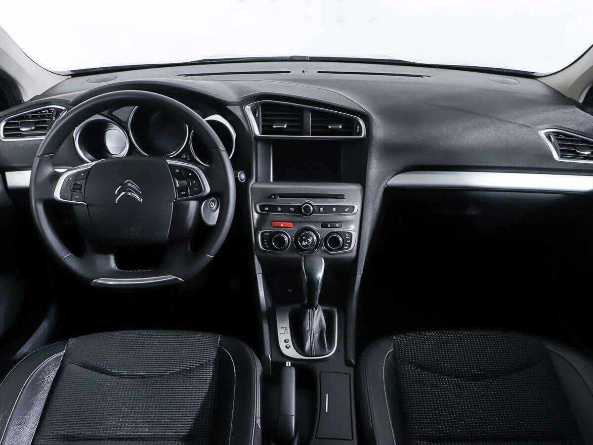Купить Ситроен Ц4, 2016, 66 162 км.. Фото: #8