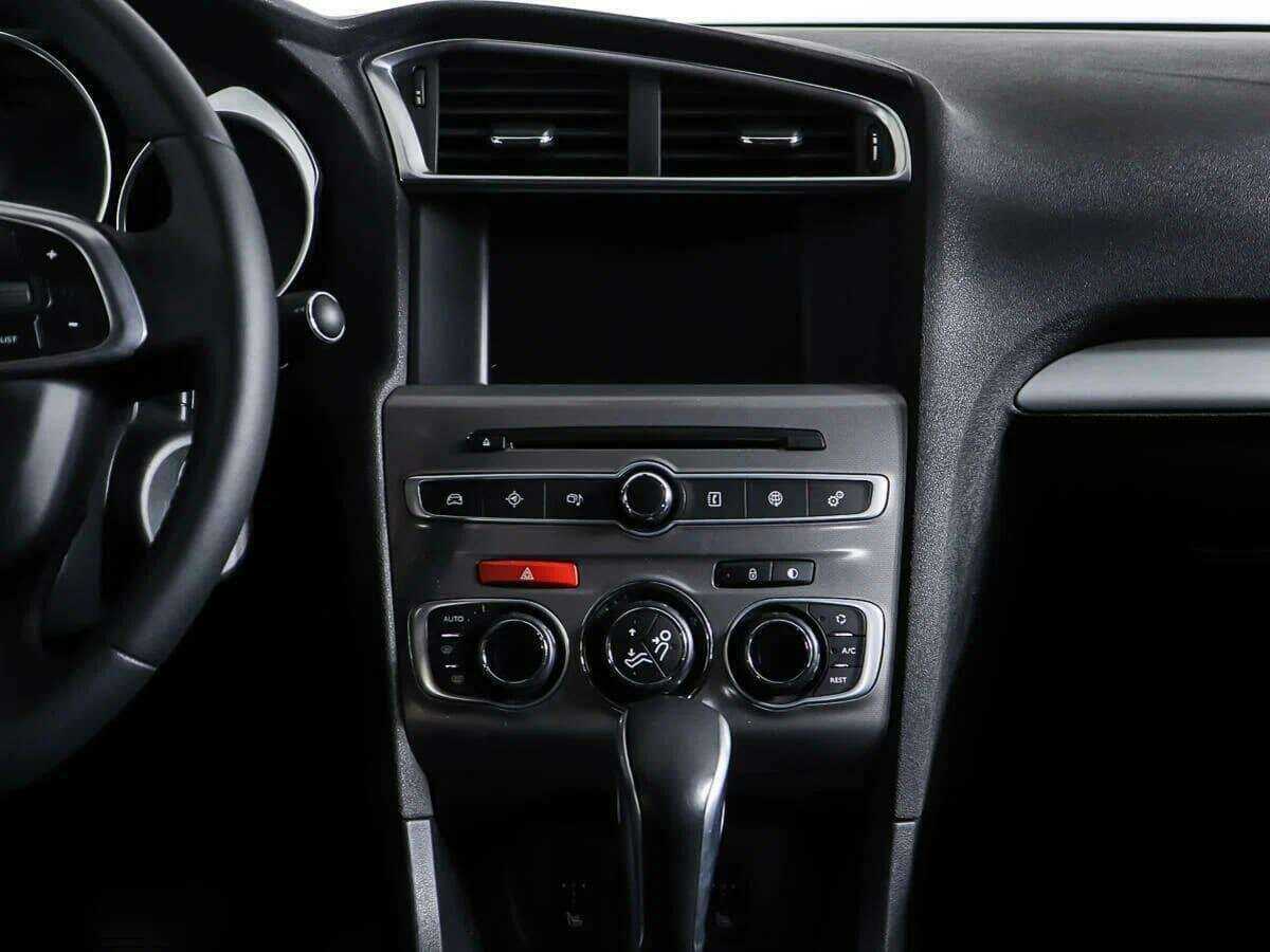 Купить Ситроен Ц4, 2016, 66 162 км.. Фото: #9