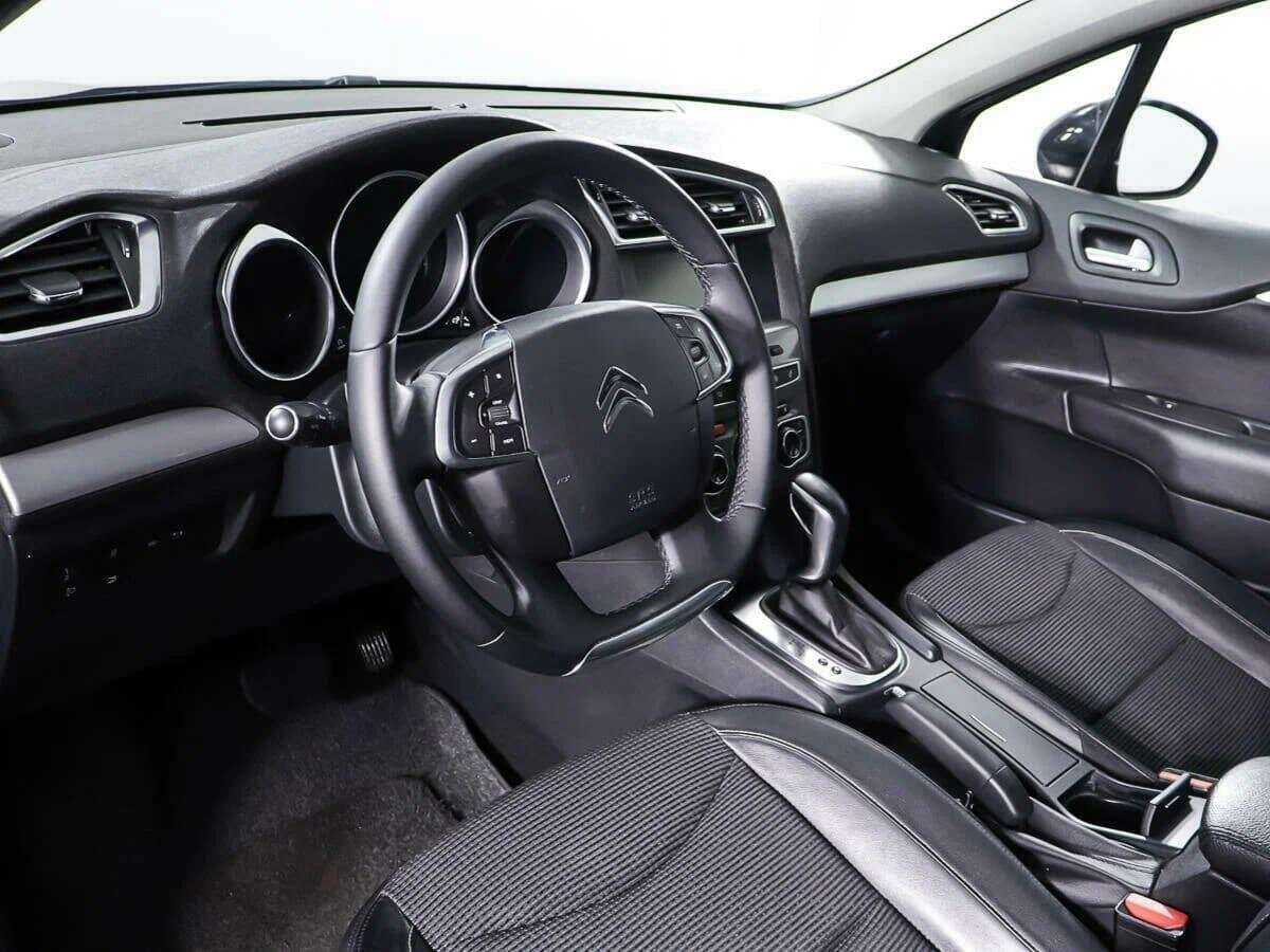 Купить Ситроен Ц4, 2016, 66 162 км.. Фото: #11