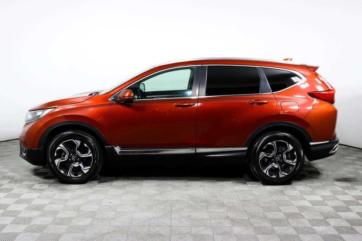 Купить Хонда ЦР-В, 2017, 149 634 км.. Фото: #7