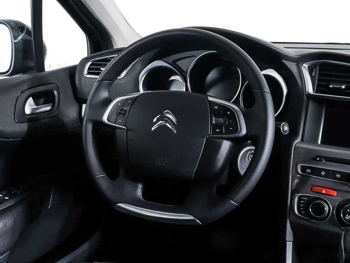 Купить Ситроен Ц4, 2016, 66 162 км.. Фото: #13