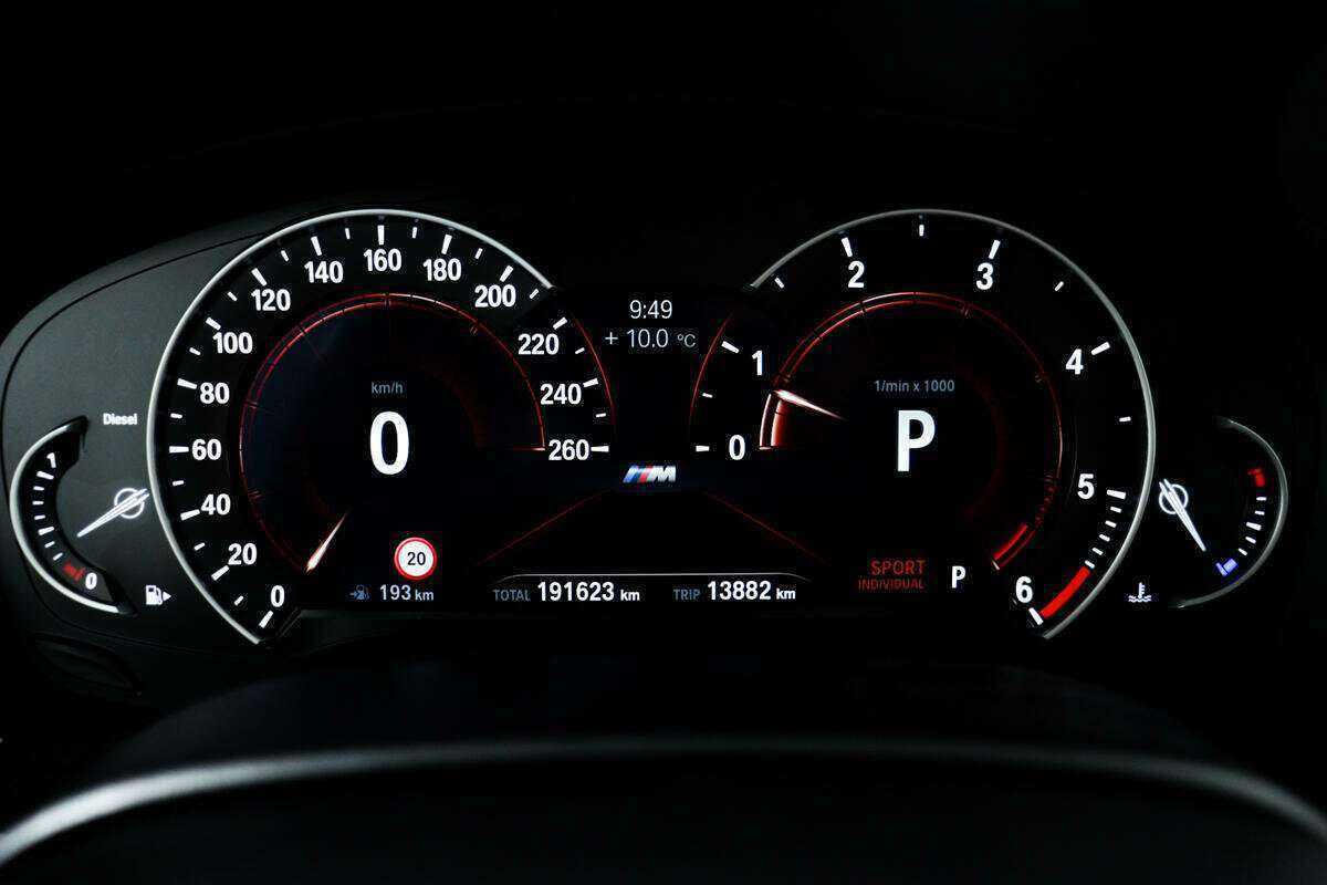 Купить BMW 5 серии, 2019, 191 622 км.. Фото: #9