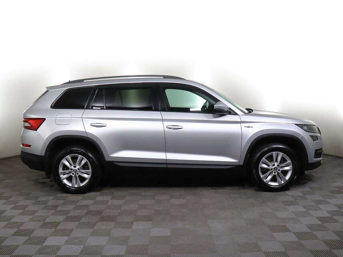 Купить Skoda Kodiaq, 2019, 86 461 км.. Фото: #2