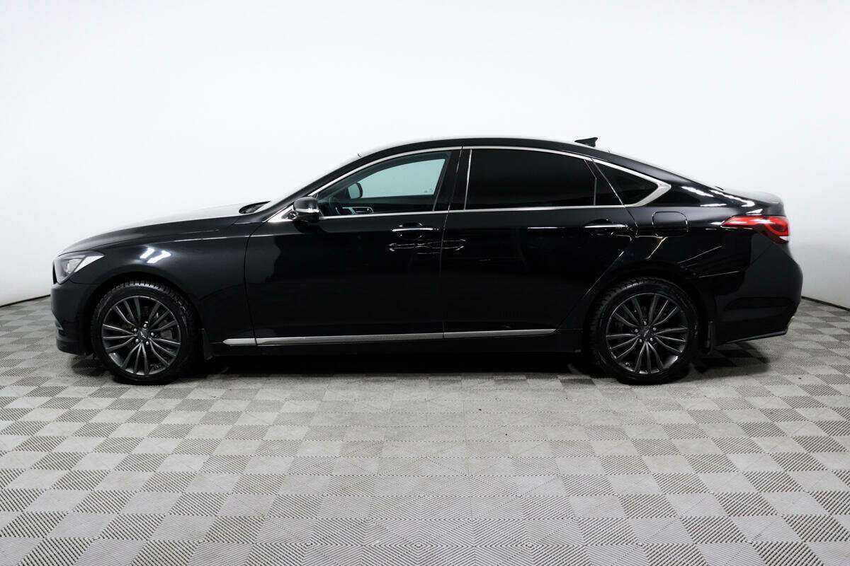 Купить Hyundai Genesis, 2016, 274 588 км.. Фото: #7