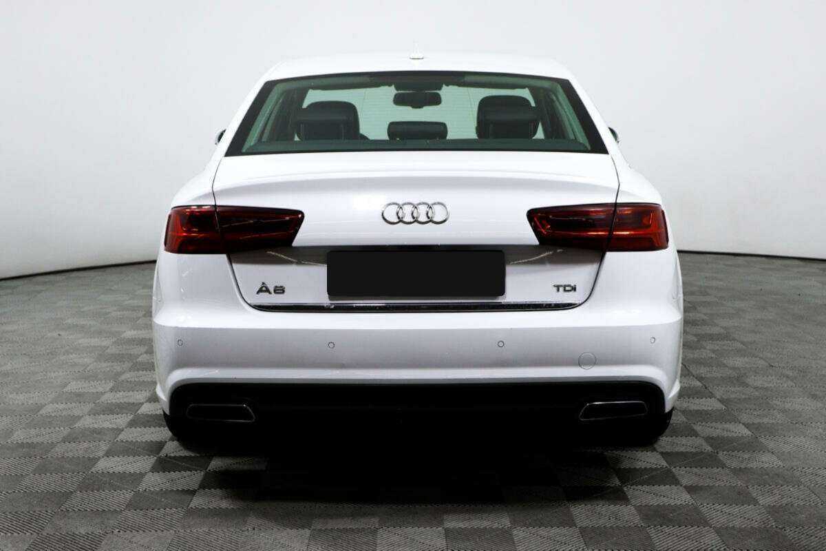 Купить Ауди А6, 2017, 122 288 км.. Фото: #5