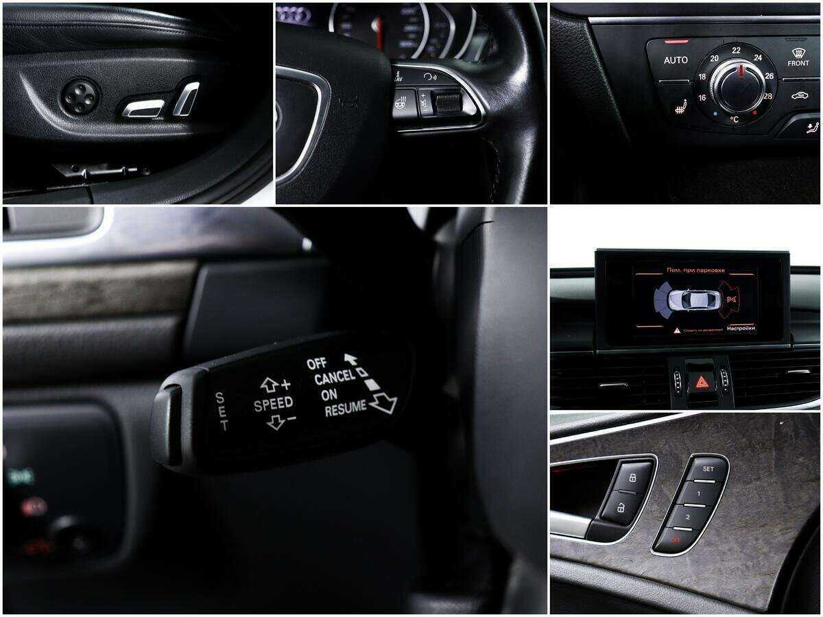 Купить Ауди А6, 2017, 122 288 км.. Фото: #13