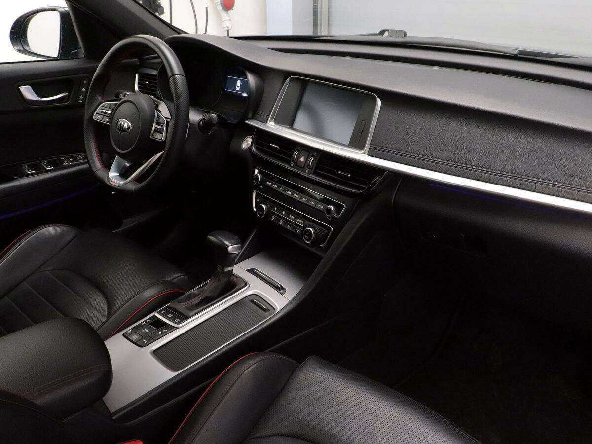 Купить Kia Optima, 2018, 74 003 км.. Фото: #6
