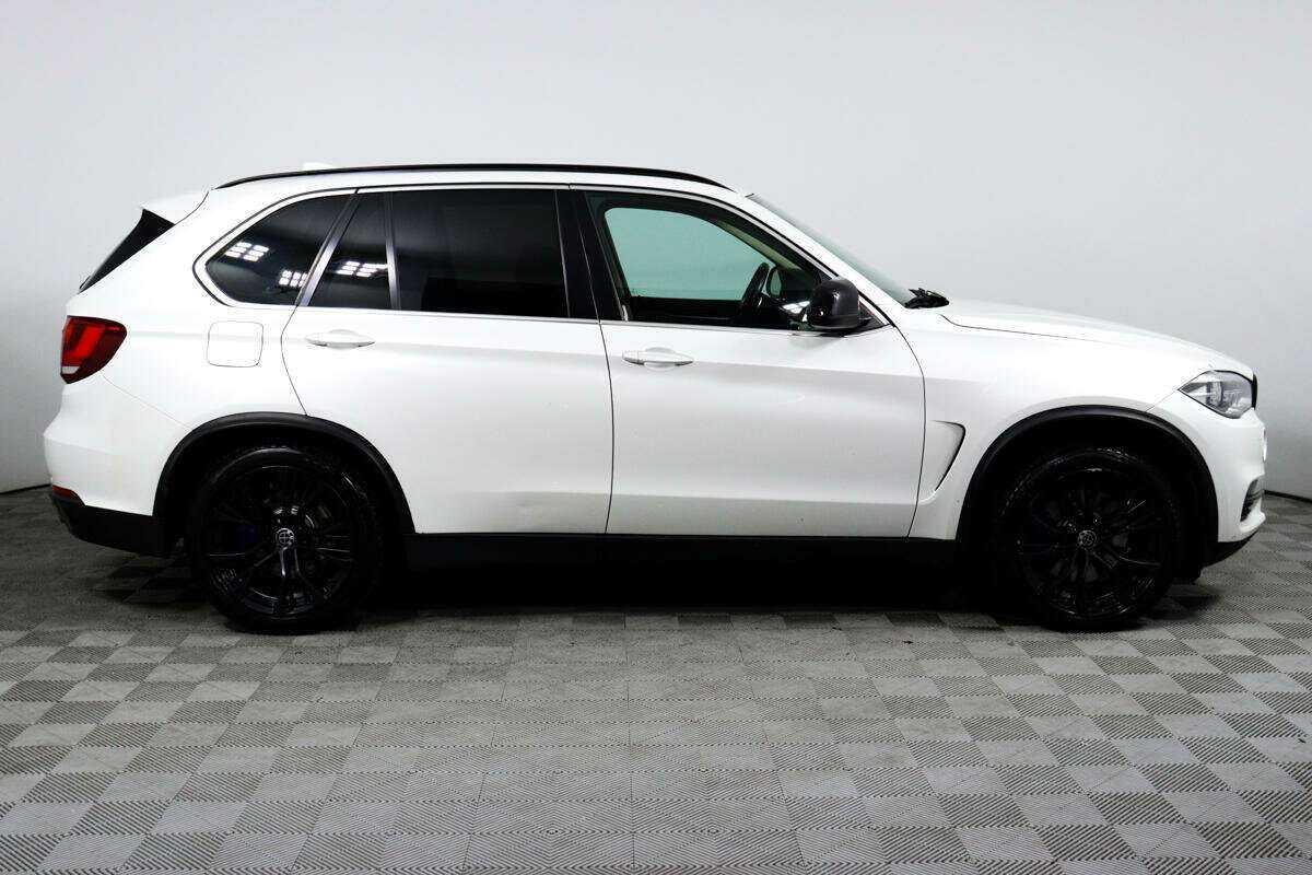 Купить BMW X5, 2015, 220 328 км.. Фото: #3