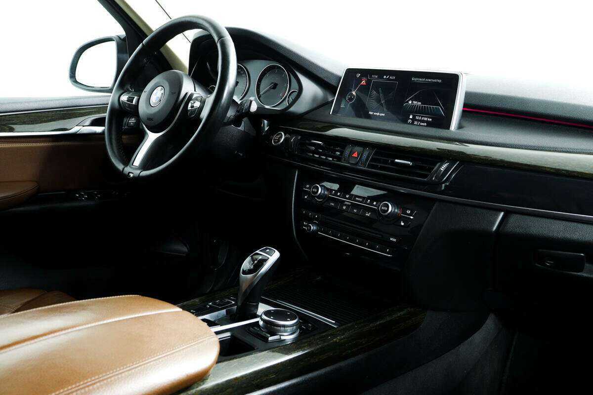 Купить BMW X5, 2015, 220 328 км.. Фото: #8