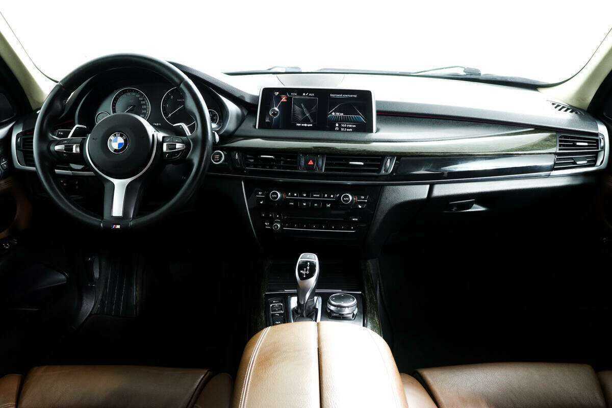 Купить BMW X5, 2015, 220 328 км.. Фото: #10