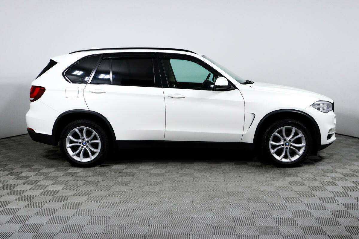 Купить BMW X5, 2015, 168 125 км.. Фото: #3