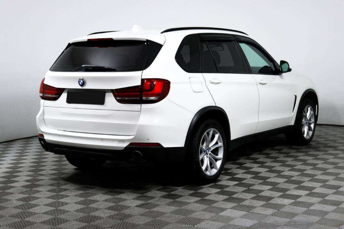 Купить BMW X5, 2015, 168 125 км.. Фото: #4