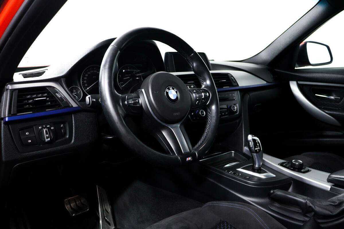 Купить БМВ 3 серии, 2013, 290 000 км.. Фото: #12