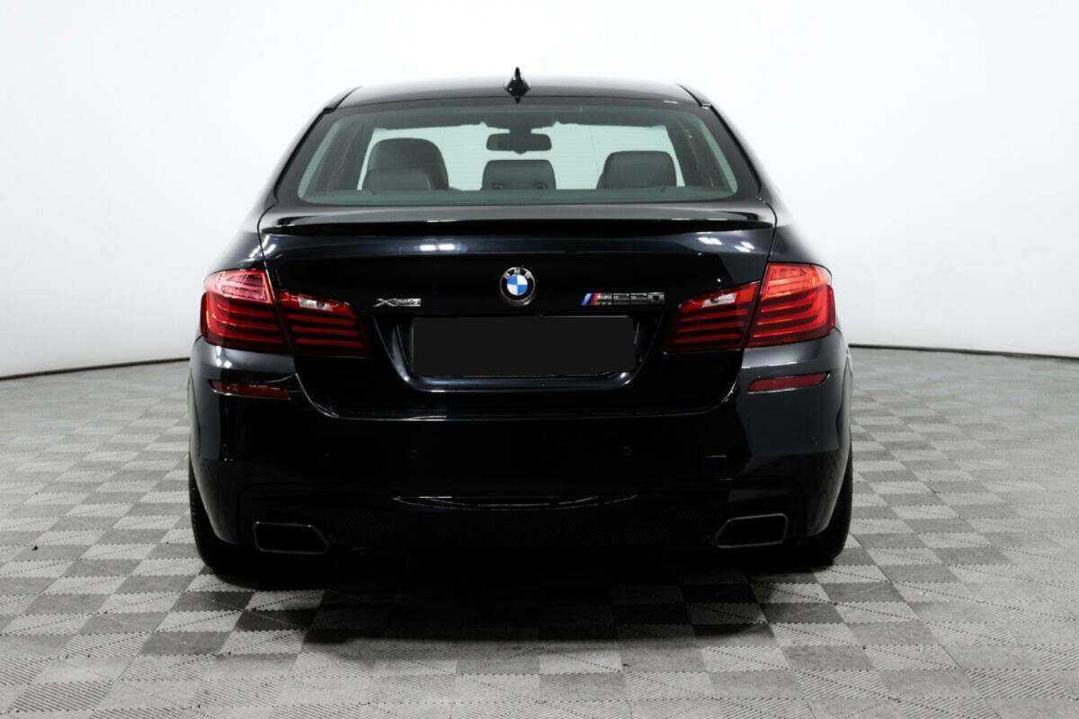 Купить БМВ 5 серии, 2014, 224 670 км.. Фото: #5