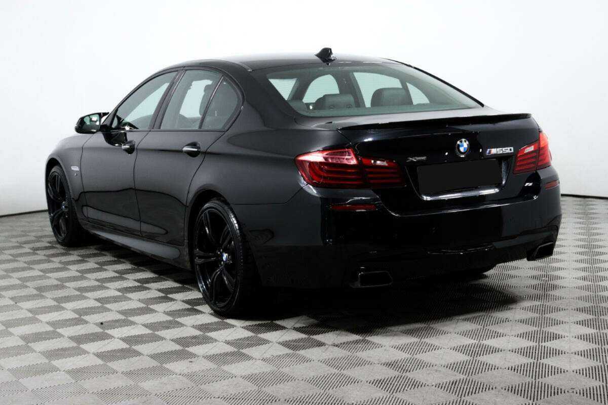 Купить БМВ 5 серии, 2014, 224 670 км.. Фото: #6