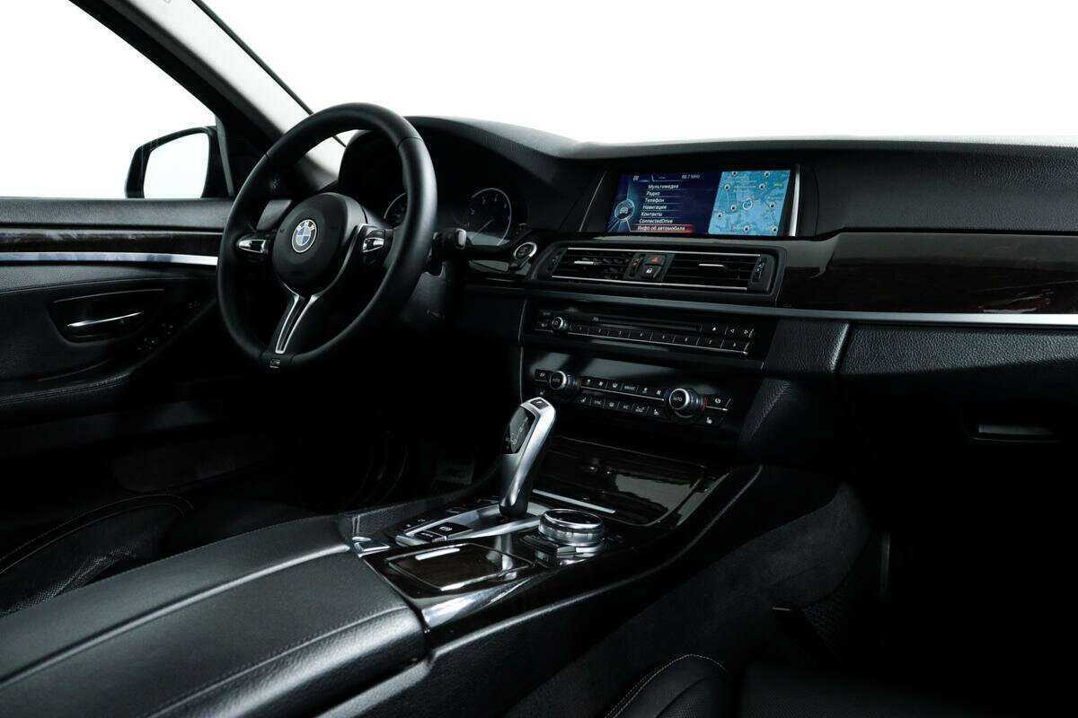 Купить БМВ 5 серии, 2014, 224 670 км.. Фото: #8