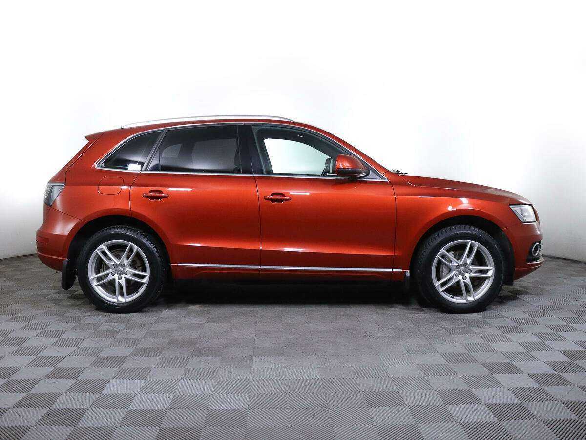 Купить Audi Q5, 2014, 94 639 км.. Фото: #2