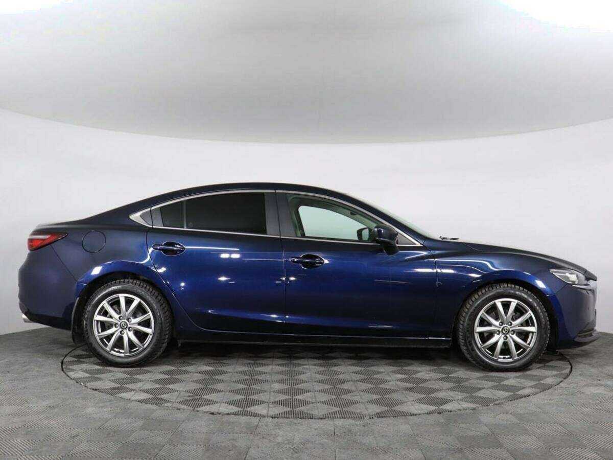 Купить Mazda 6, 2020, 73 316 км.. Фото: #3
