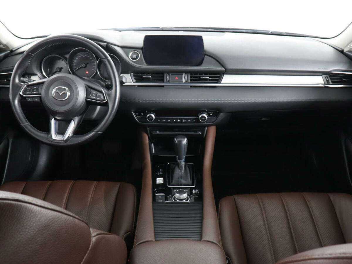 Купить Mazda 6, 2020, 73 316 км.. Фото: #8