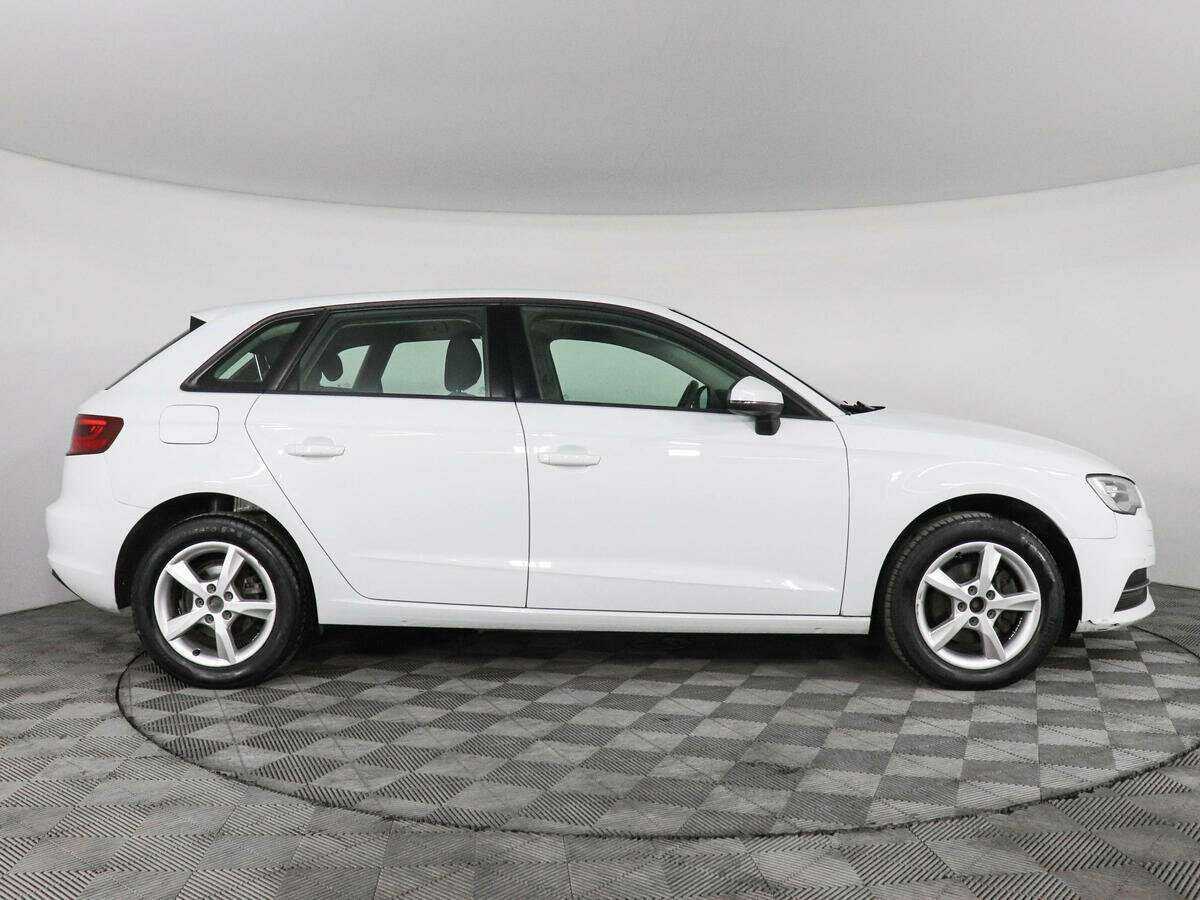 Купить Audi A3, 2015, 80 601 км.. Фото: #3