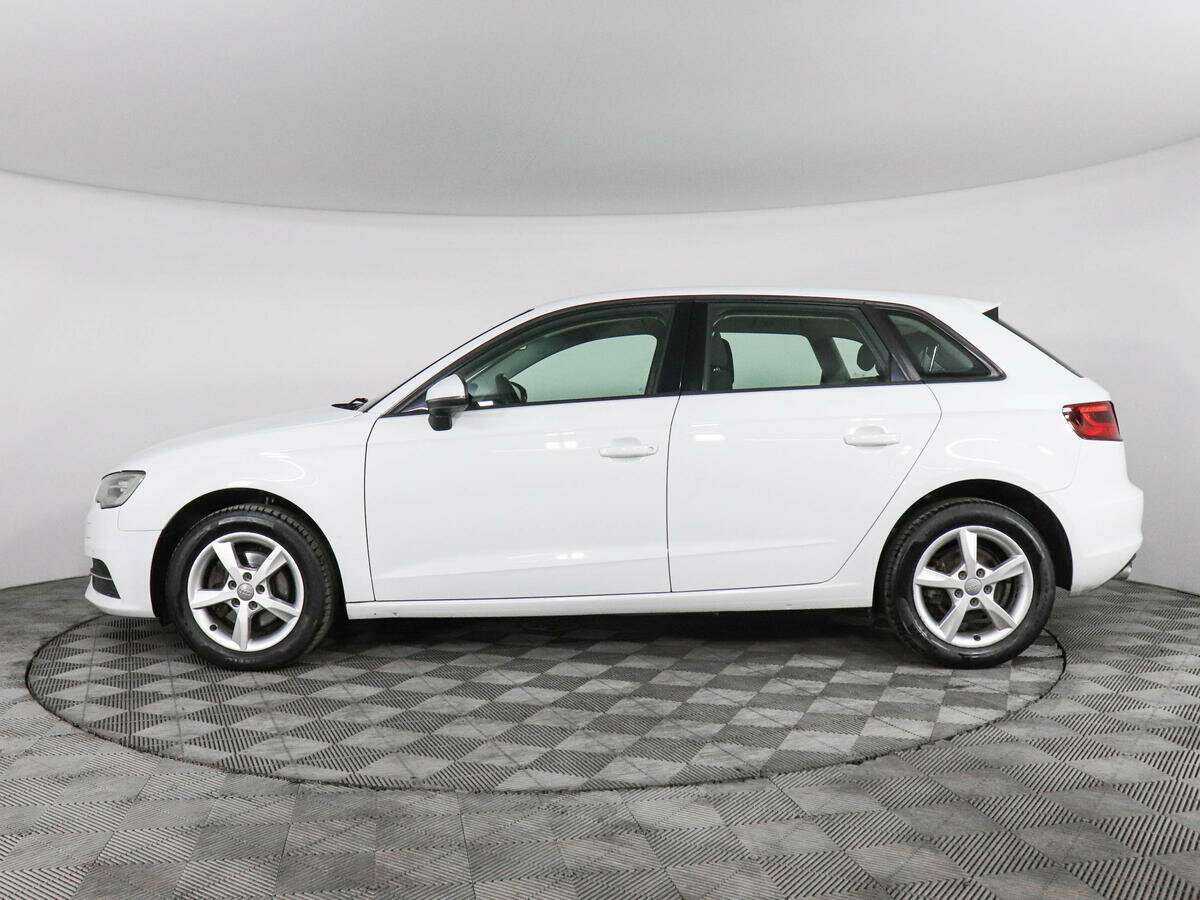 Купить Audi A3, 2015, 80 601 км.. Фото: #7