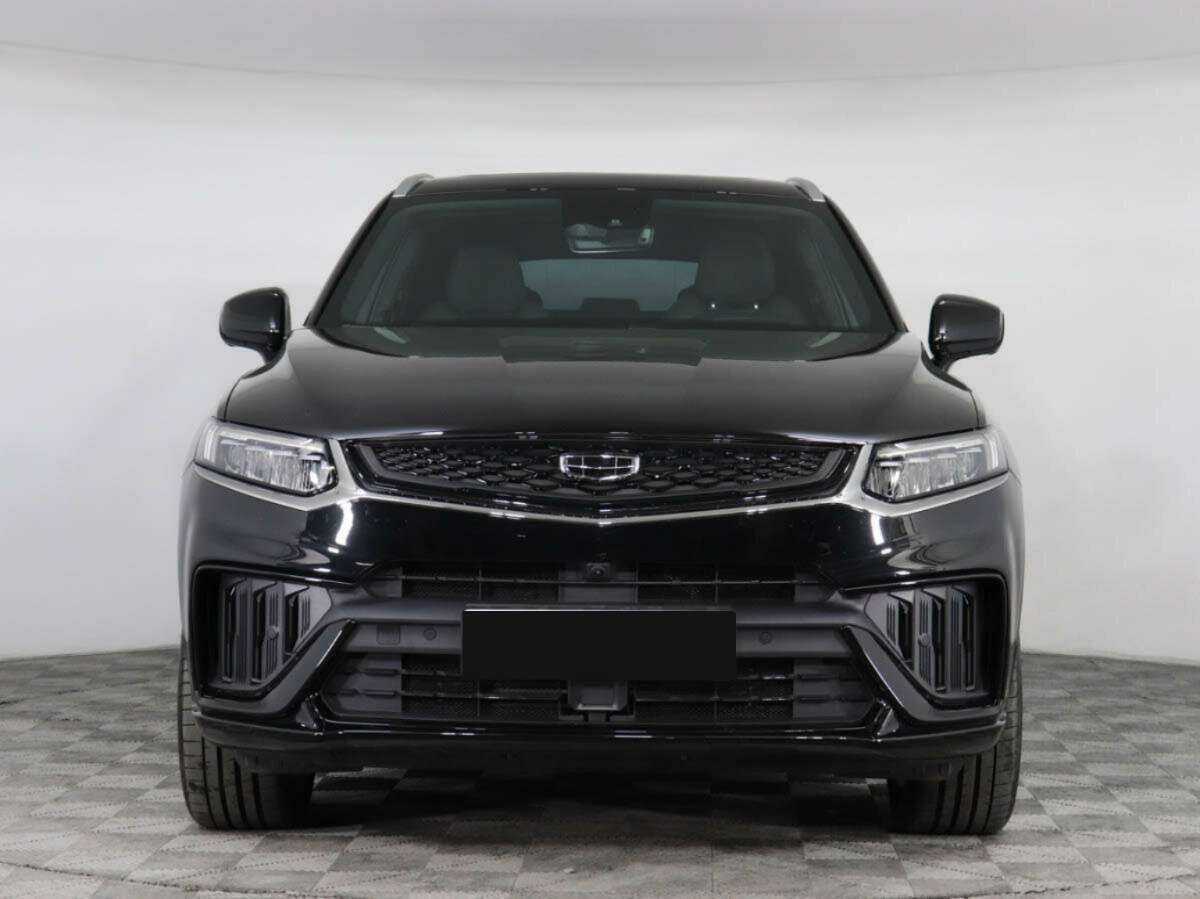 Купить Geely Tugella, 2023, 11 983 км.. Фото: #1