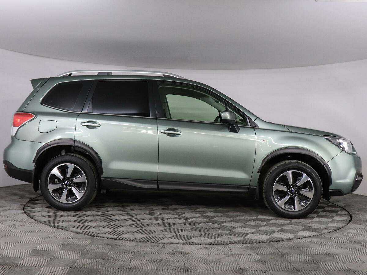 Купить Subaru Forester, 2017, 130 505 км.. Фото: #2
