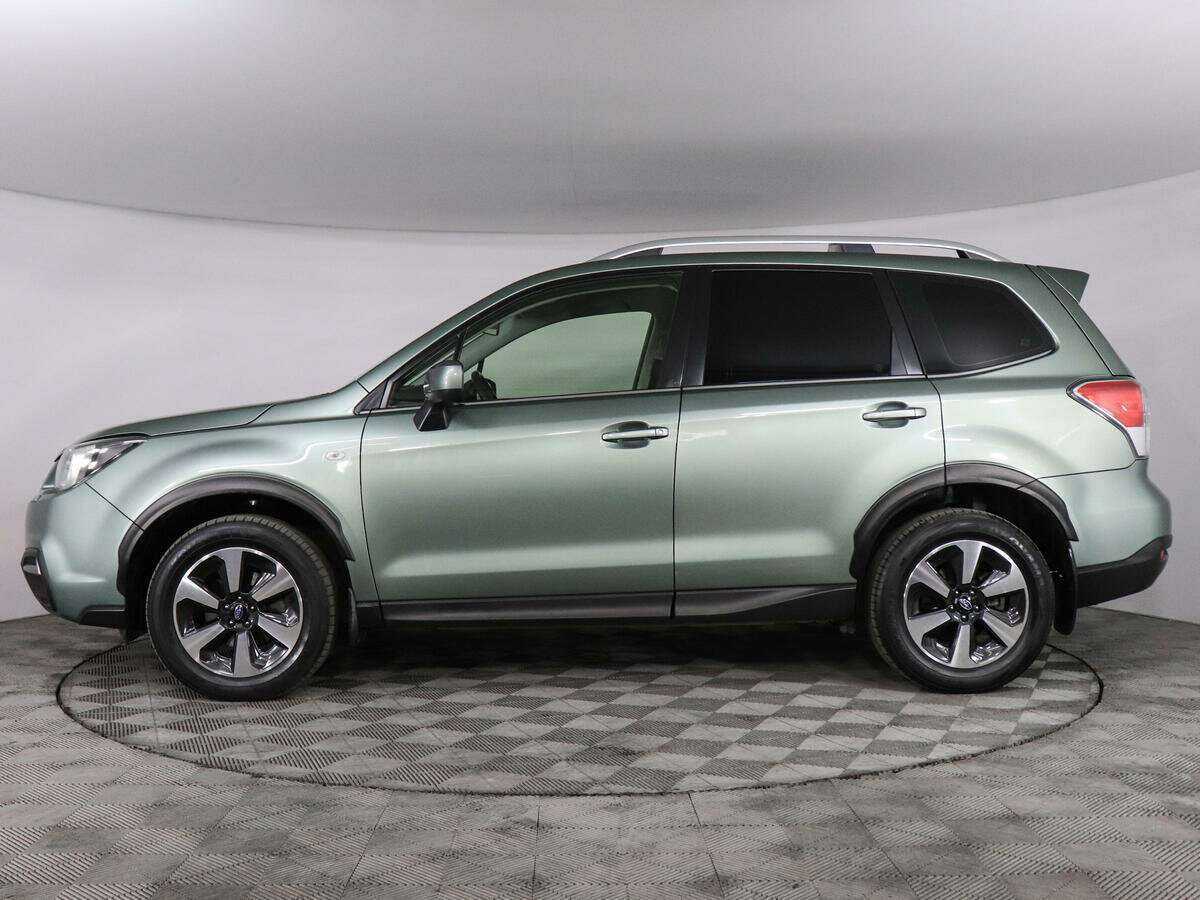 Купить Subaru Forester, 2017, 130 505 км.. Фото: #6