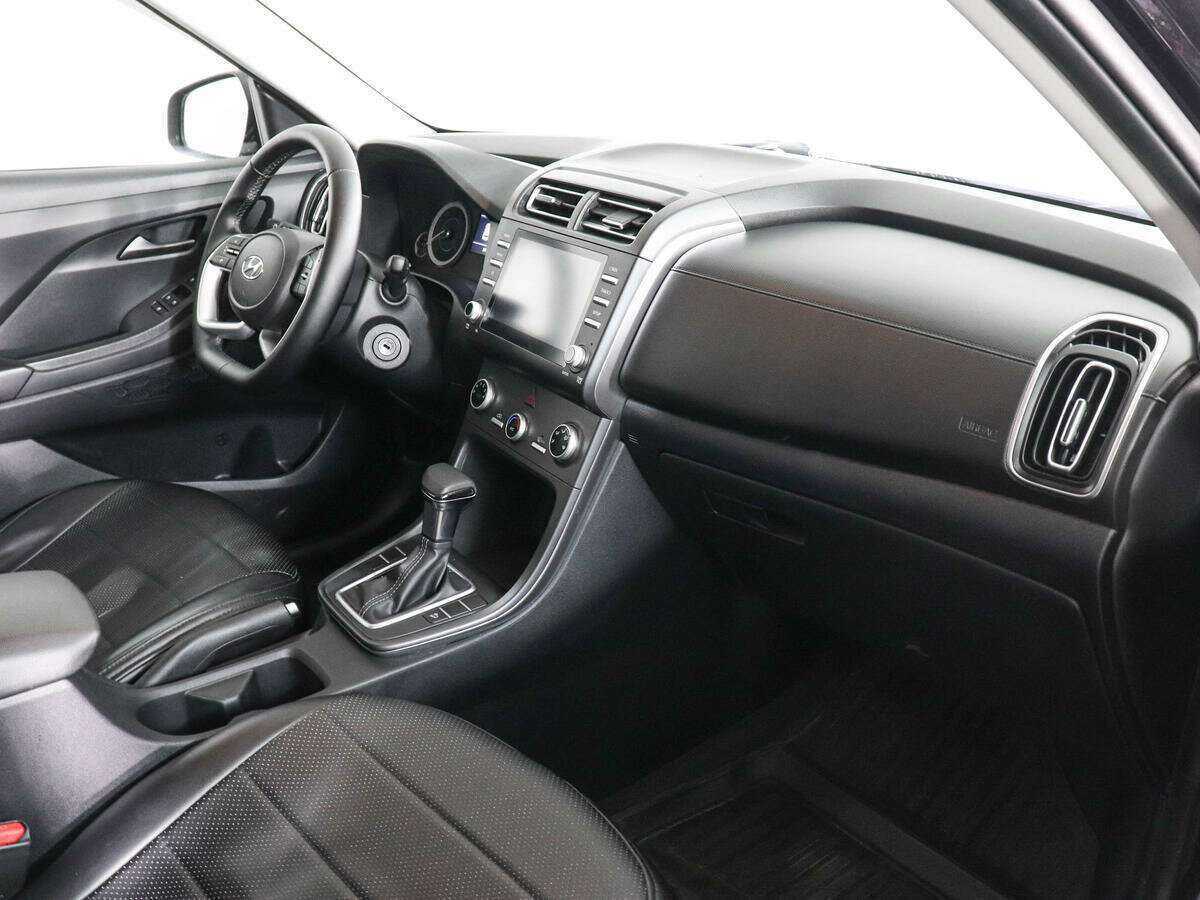 Купить Hyundai Creta, 2021, 20 000 км.. Фото: #9