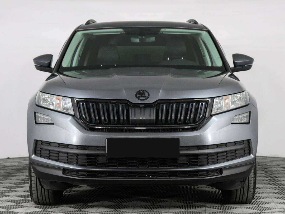Купить Skoda Kodiaq, 2019, 61 725 км.. Фото: #1