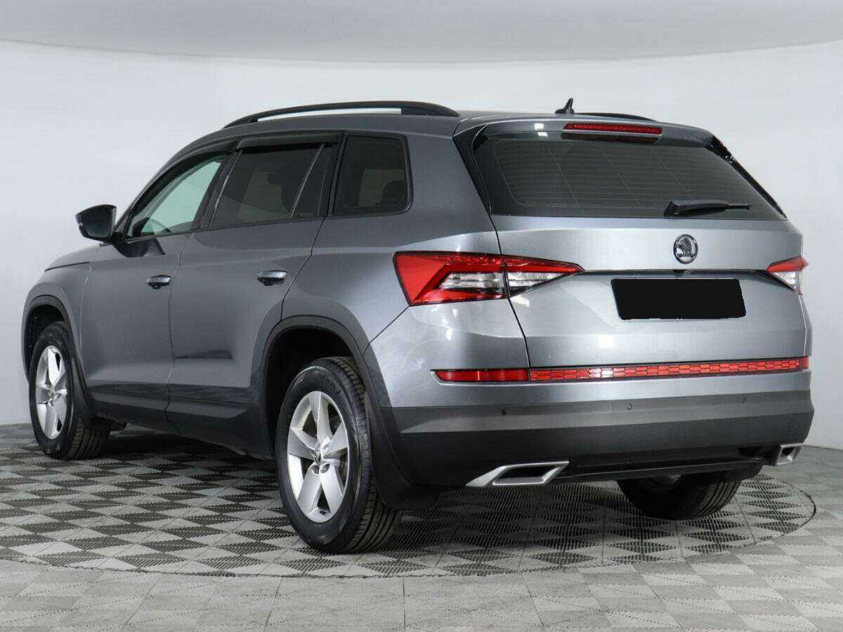 Купить Skoda Kodiaq, 2019, 61 725 км.. Фото: #6