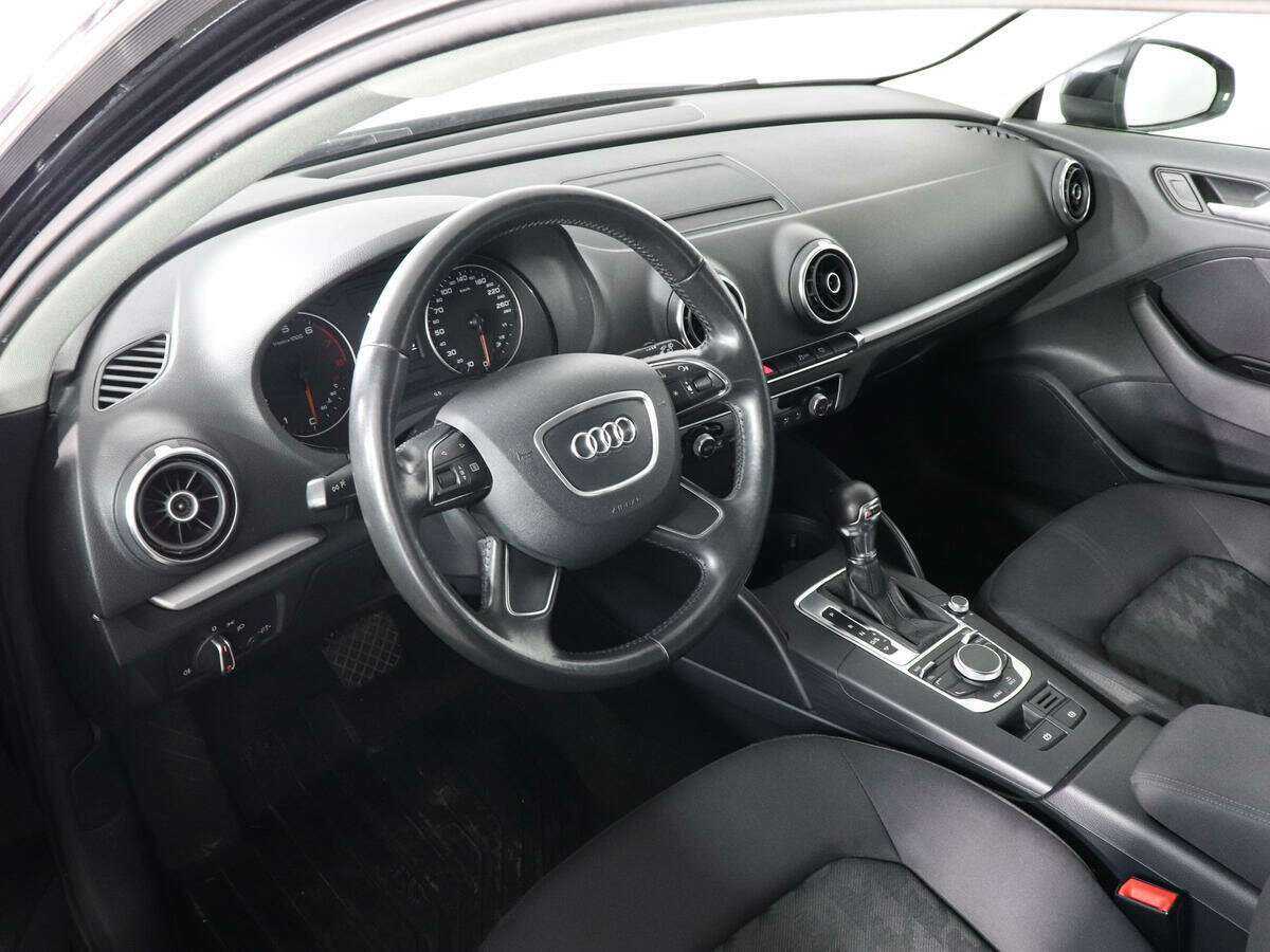 Купить Audi A3, 2015, 161 636 км.. Фото: #8